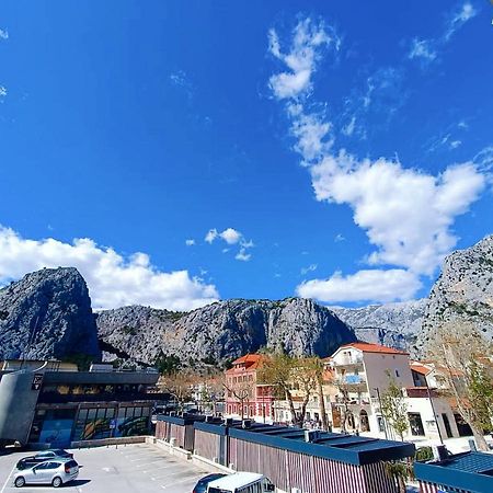 Apartment Glavaric Omiš Esterno foto